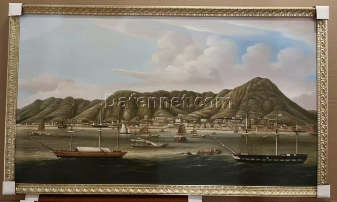 Classical Style Oil Painting Reproduction