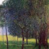 Gustav Klimt Fruit Trees 1901 MeisterDrucke 265299