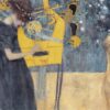 Gustav Klimt Musik 1 MeisterDrucke 16208