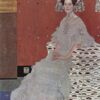 Gustav Klimt Portrait of Fritza Riedler MeisterDrucke 22663