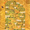 Gustav Klimt Tree of Life Stoclet Frieze c1905 09 tempera wc MeisterDrucke 73796