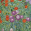 Gustav Klimt Flower Garden 1905 07 MeisterDrucke 839720