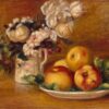 apples and flowers 1896