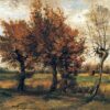 autumn landscape with four trees 18851.jpgLarge