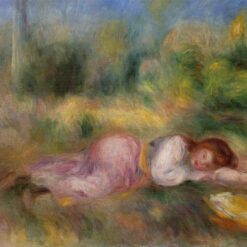 girl streched out on the grass 1890.jpgLarge