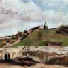 montmartre the quarry and windmills 1886 1.jpgLarge