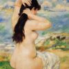 nude fixing her hair 1885.jpgLarge