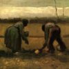 peasant and peasant woman planting potatoes 1885.jpgLarge