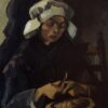 peasant woman peeling potatoes 1885.jpgLarge