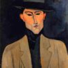 portrait of a man with hat jose pacheco.jpgLarge