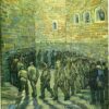 prisoners exercising prisoners round 1890.jpgLarge