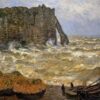 rough sea at etretat 1883.jpgLarge