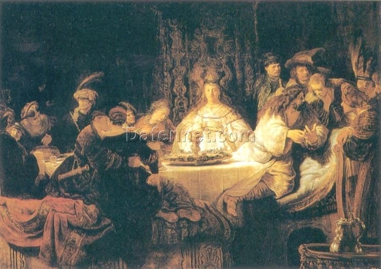 Rembrandt ‘Samson at the Wedding’ 1638 – A Rich, Emotional Interpretation of Samson’s Story