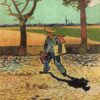 selfportrait on the road to tarascon the painter on his way to work 1888.jpgLarge 1