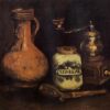 still life with coffee mill pipe case and jug 1884.jpgLarge