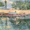 the banks of the seine with boats 1887.jpgLarge