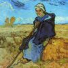 the shepherdess after millet 1889.jpgLarge