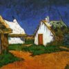 three white cottages in saintes maries 1888.jpgLarge