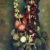 vase of hollyhocks 1886.jpgLarge