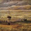 view of the sea at scheveningen 1882.jpgLarge