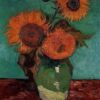 vincent van gogh three sunflowers in a vase.JpgLarge