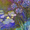 water lilies and agapanthus 1917.jpgLarge