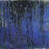 water lilies and weeping willow branches 1919.jpgLarge