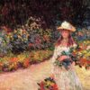 young girl in the garden at giverny.jpgLarge