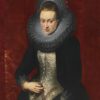 0 portrait d une jeune femme avec un rosaire p p rubens mus e thyssen bornemisza 2.JPGLarge