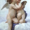 405px Bouguereau first kiss