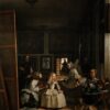 Diego Velzquez Las Meninas MeisterDrucke 30822