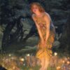 Edward Robert Hughes Midsummer Eve MeisterDrucke 819152