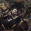 Jacopo Tintoretto The Last Supper