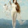 Jean Leon Gerome Venus Rising MeisterDrucke 820100