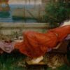 John William Waterhouse Ariadne MeisterDrucke 681203