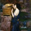 John William Waterhouse Pandora MeisterDrucke 30372