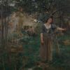 Jules Bastien Lepage Joan of Arc 1879 MeisterDrucke 853577