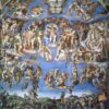 Last Judgement Michelangelo