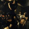 Michelangelo Merisi Caravaggio The Seven Works of Mercy MeisterDrucke 29554