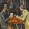 Paul Czanne The Card Players1893 6 MeisterDrucke 545874