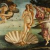 Sandro Botticelli La nascita di Venere edited MeisterDrucke 604150