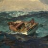 Winslow Homer The Gulf Stream 1899 MeisterDrucke 848166