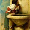 fille romaine la fontaine 1875.jpgLarge