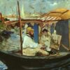 monet in his floating studio 1874.jpgLarge