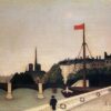 notre dame view of the ile saint louis from the quai henri iv 1909.jpgLarge