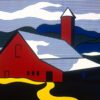 red barn ii 19691