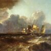 ships bearing up for anchorage the egremont sea piece 1802.jpgLarge