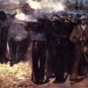 study for the execution of emperor maximilian 1867.jpgLarge