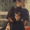 the artist s wife with their son 1895.jpgLarge