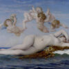 the birth of venus alexandre cabanel